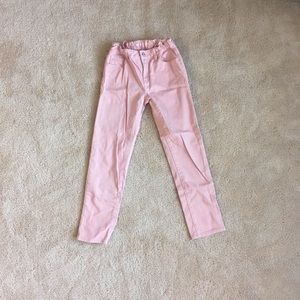 GAP light pink never worn jeans!